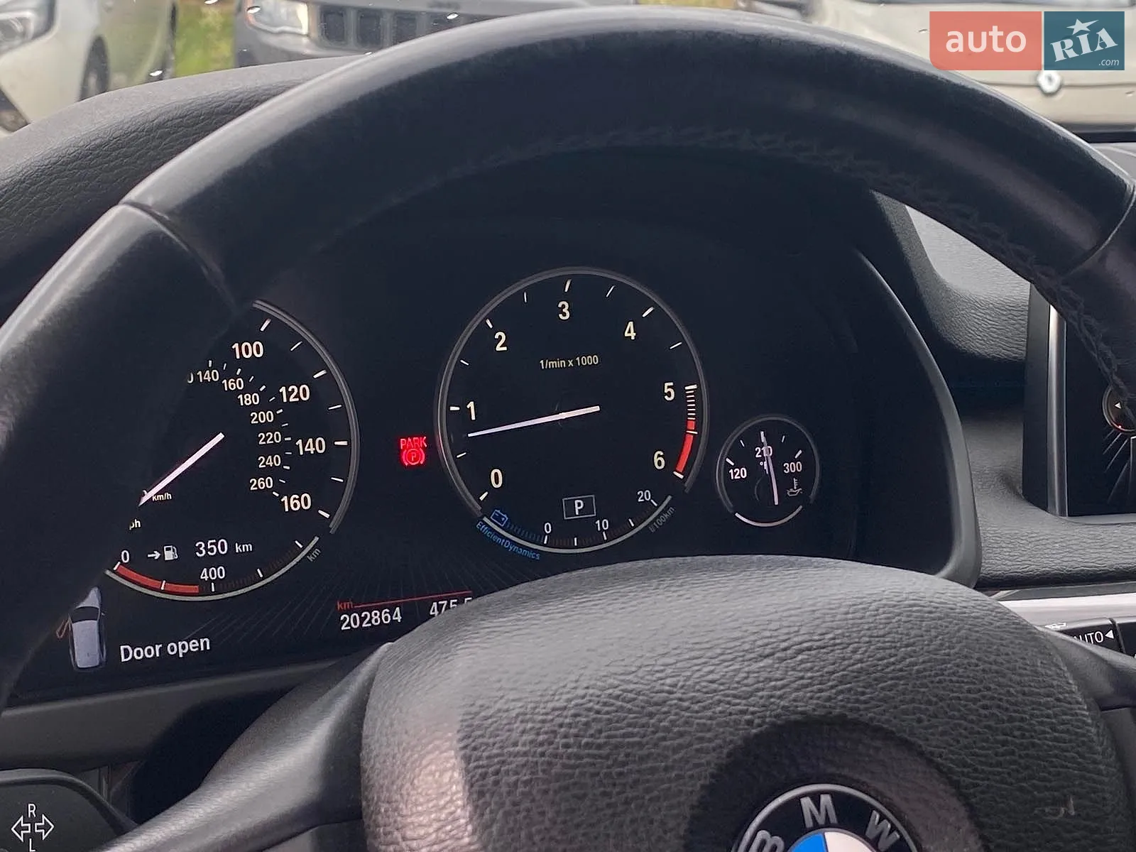 2014 BMW X5 - мініатюра 19