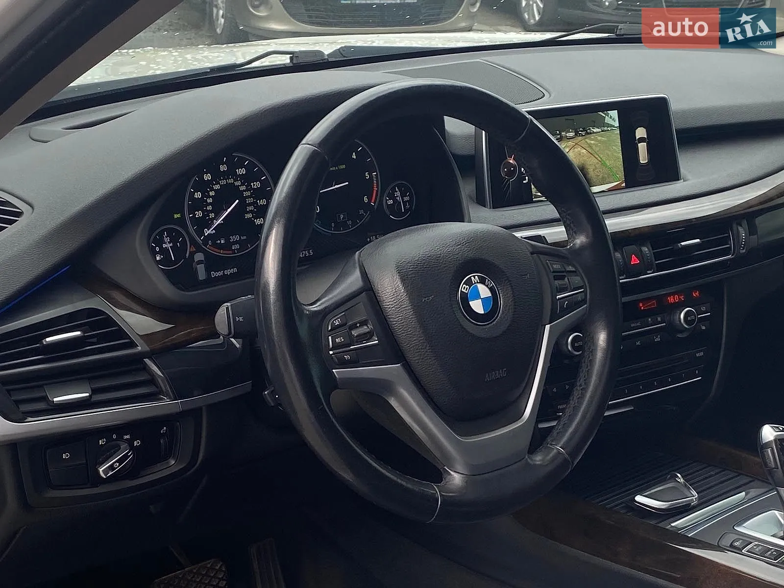 2014 BMW X5 - мініатюра 22