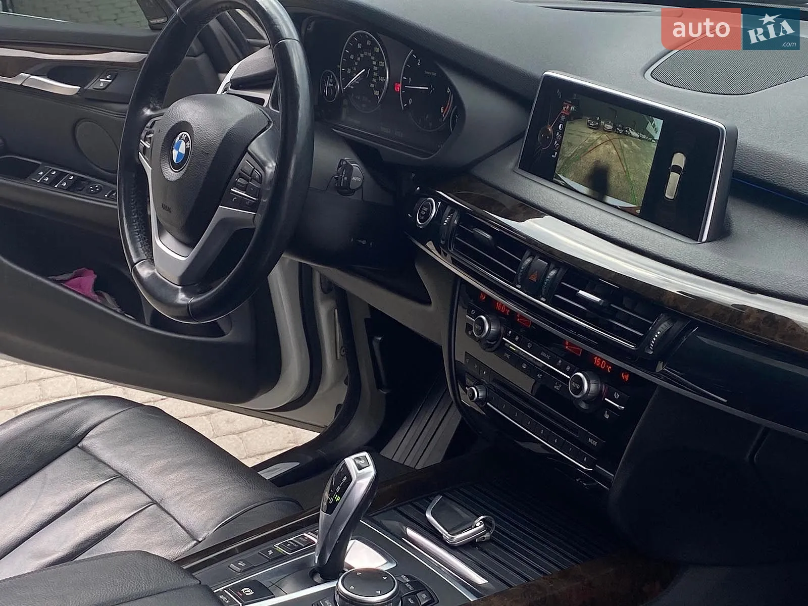 2014 BMW X5 - мініатюра 33