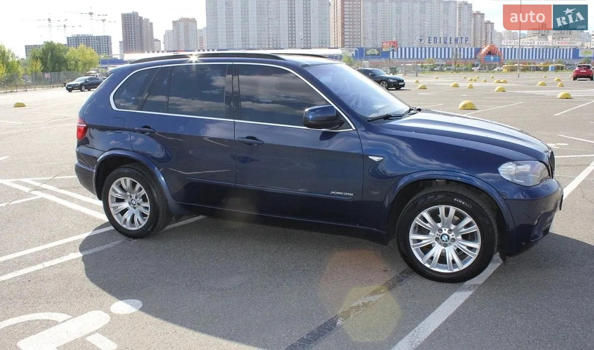 2012 BMW X5 - мініатюра 15