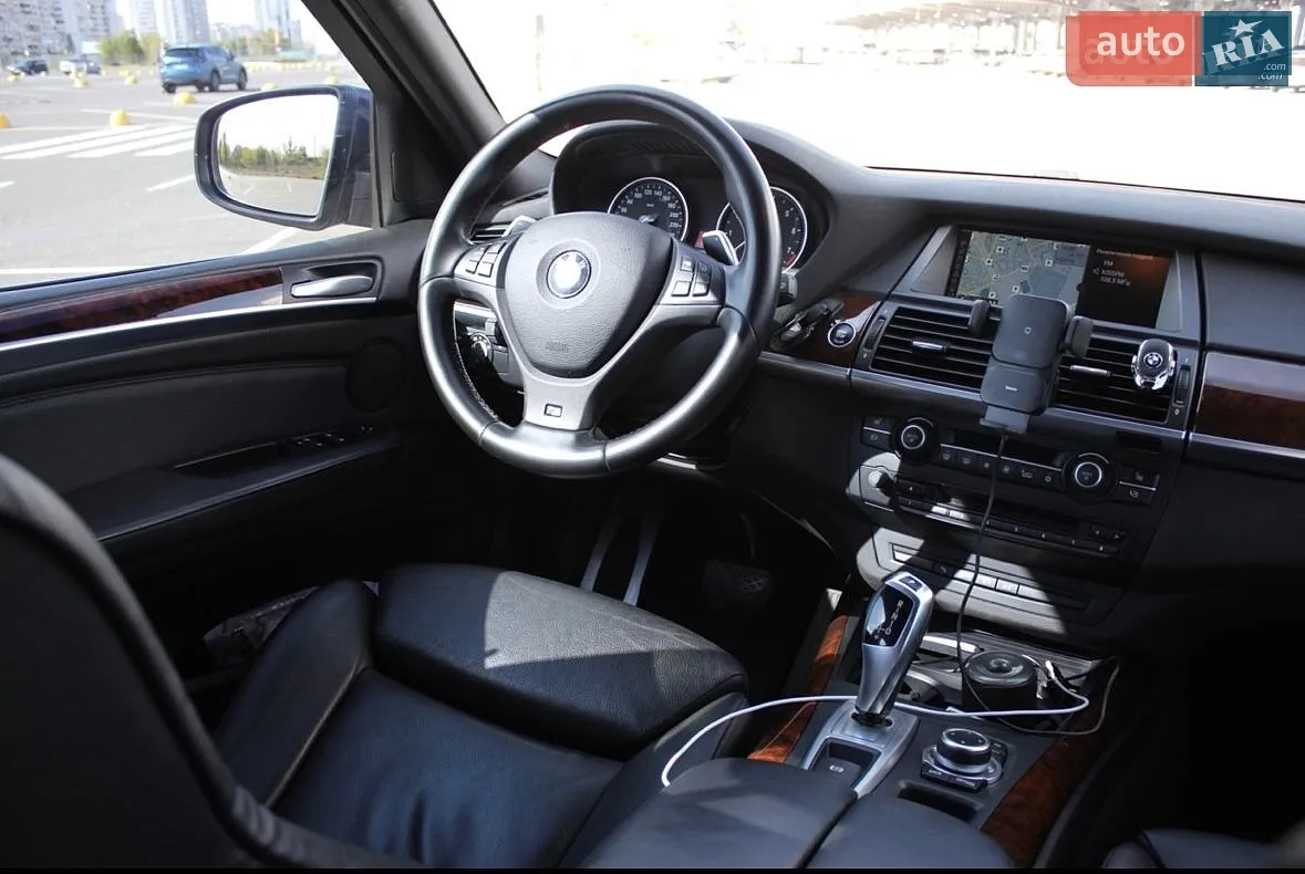 2012 BMW X5 - мініатюра 16