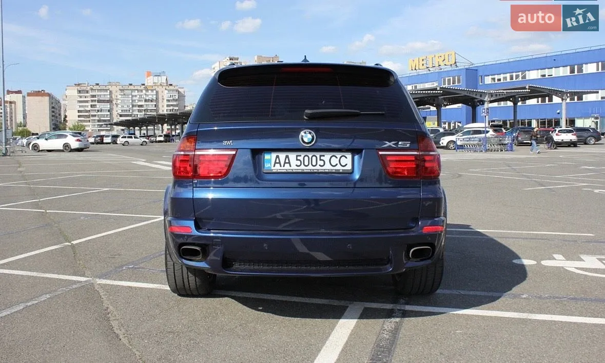 2012 BMW X5 - мініатюра 17