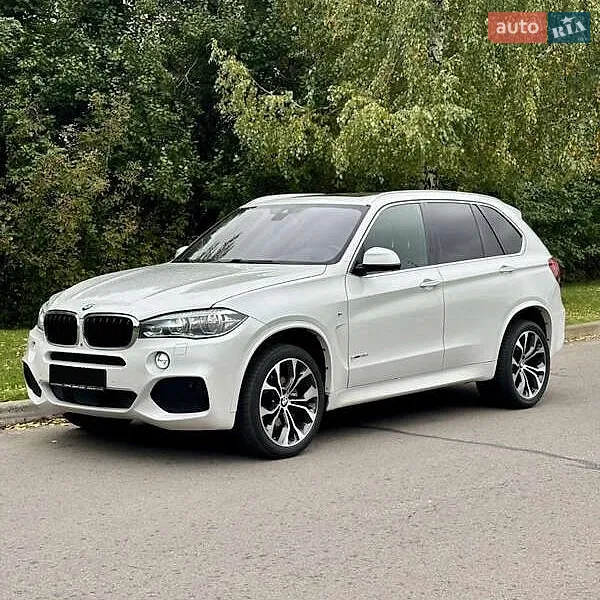 BMW X5 2017
