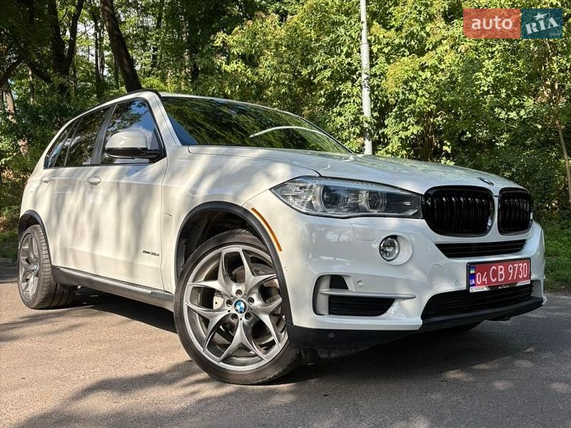 Внедорожник / Кроссовер BMW X5 2014 в Львове Внедорожник / Кроссовер BMW X5 2014 в Львове