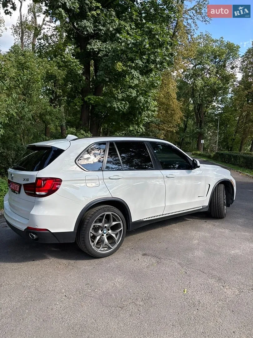 2014 BMW X5 - мініатюра 2