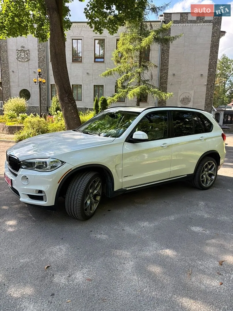 2014 BMW X5 - мініатюра 8