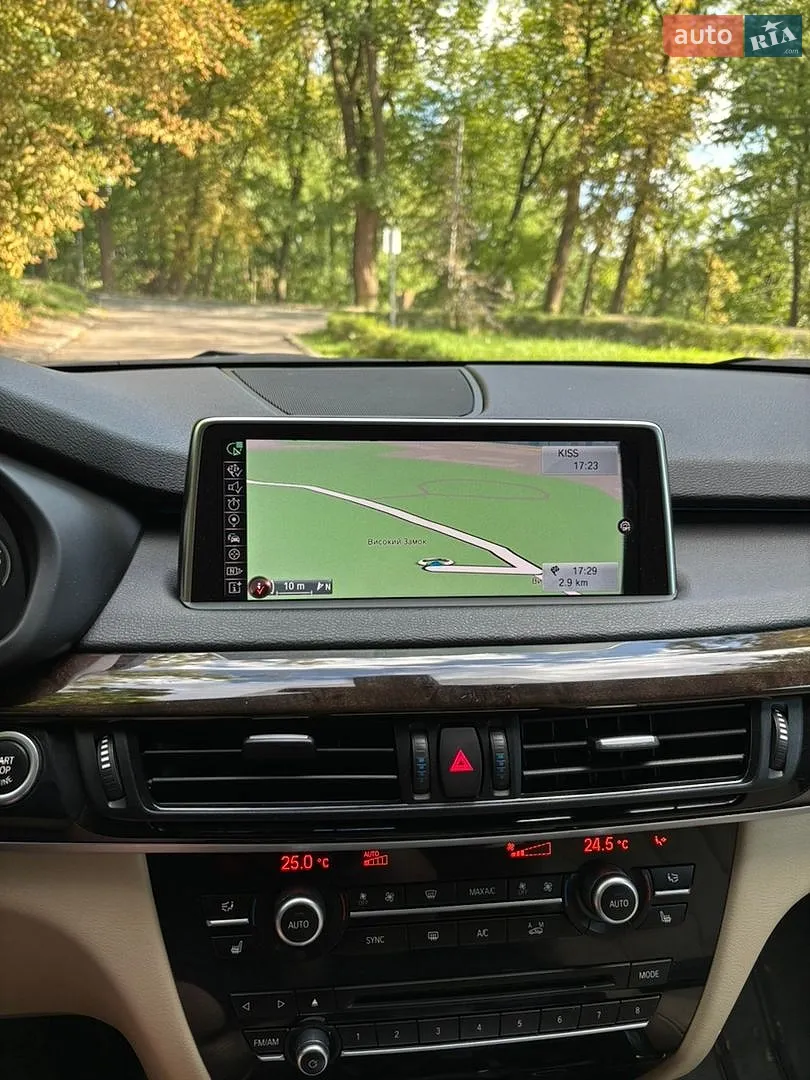 2014 BMW X5 - мініатюра 13