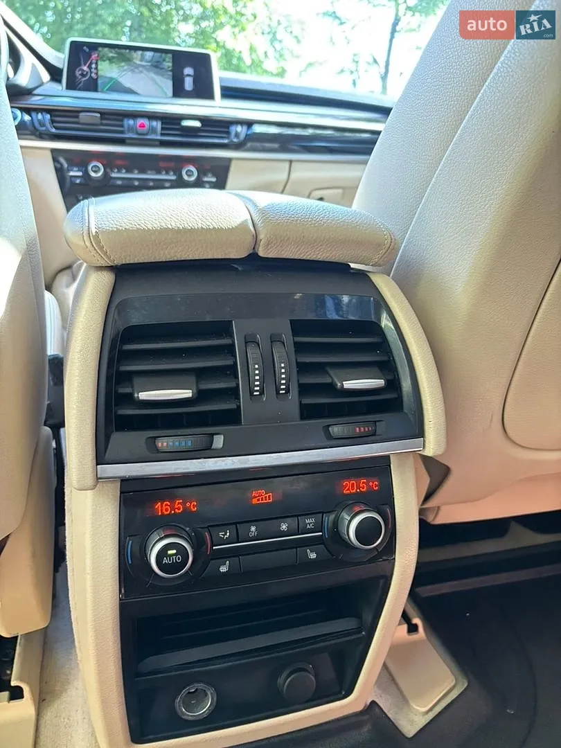 2014 BMW X5 - мініатюра 9
