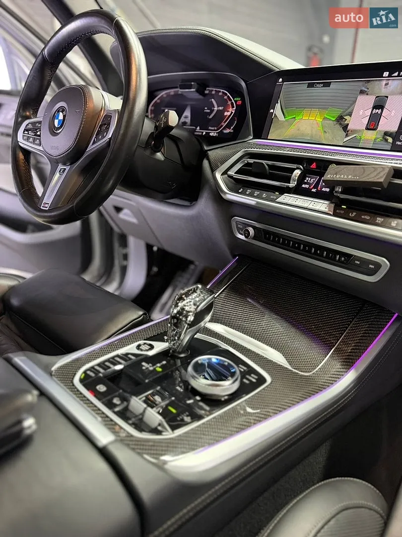 2021 BMW X5 - мініатюра 6