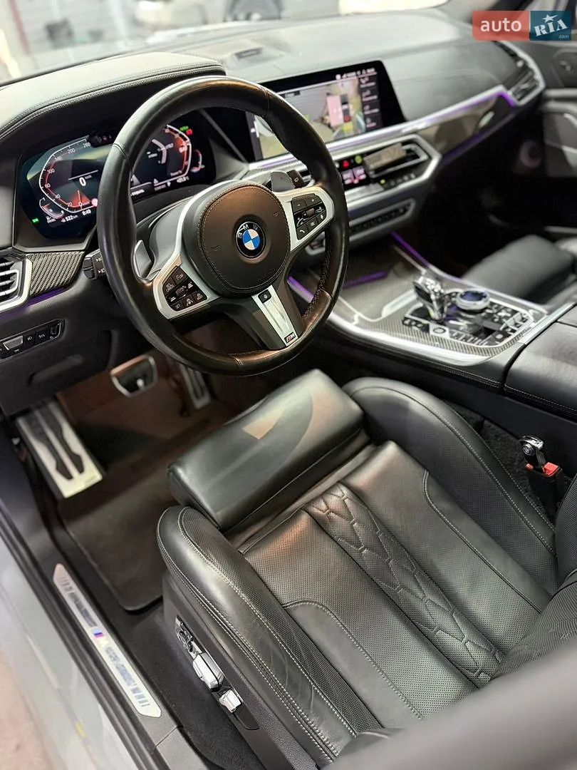 2021 BMW X5 - мініатюра 13