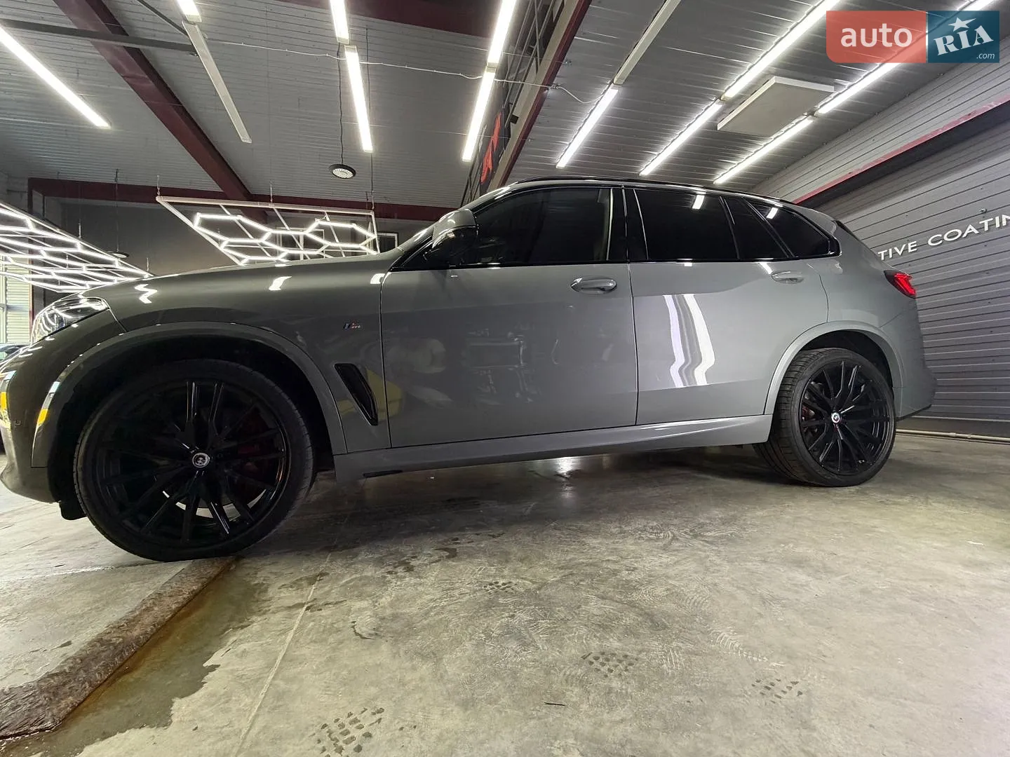 2021 BMW X5 - мініатюра 18