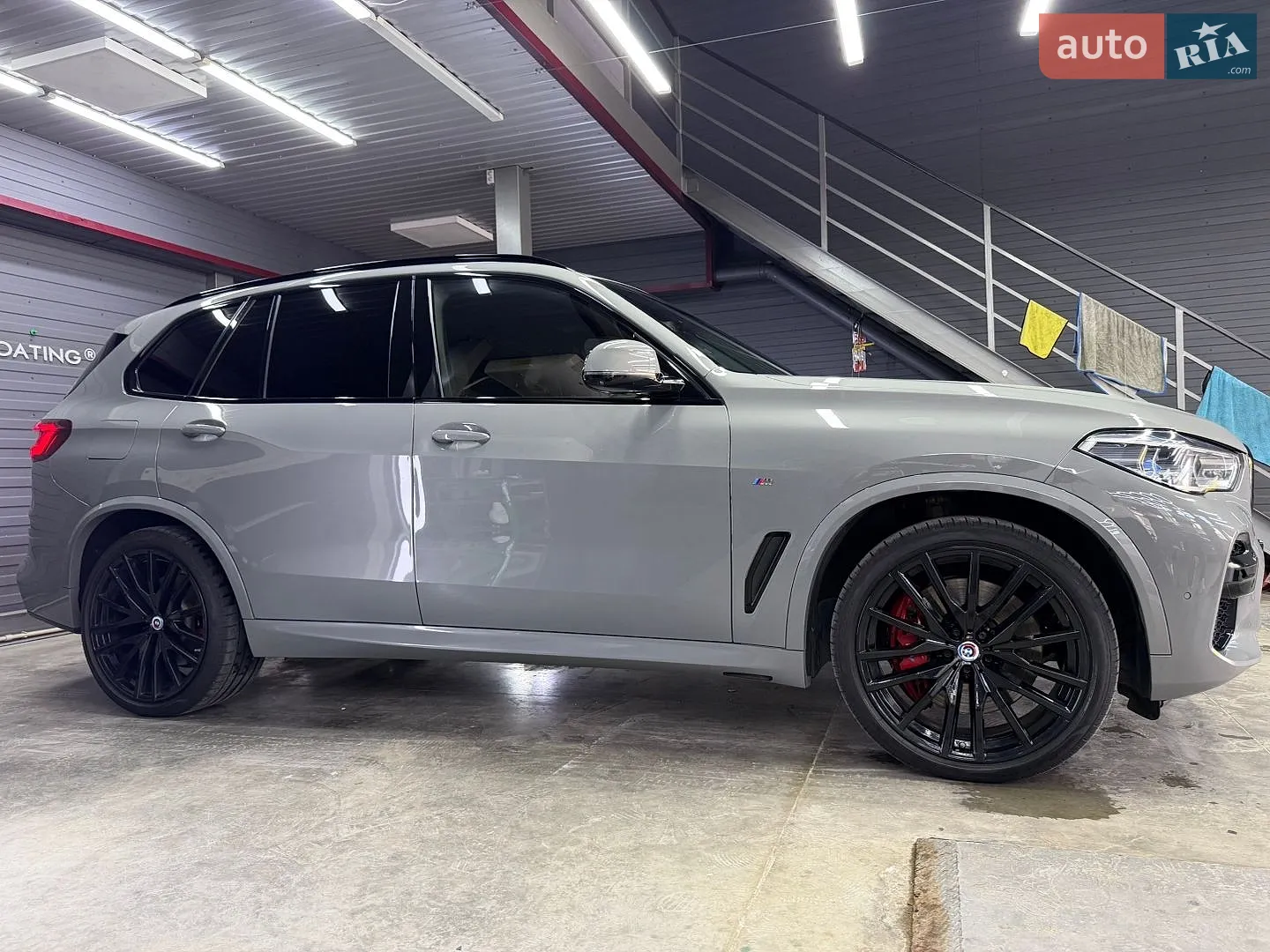 2021 BMW X5 - мініатюра 25