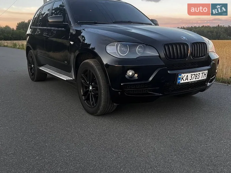 BMW X5 2007