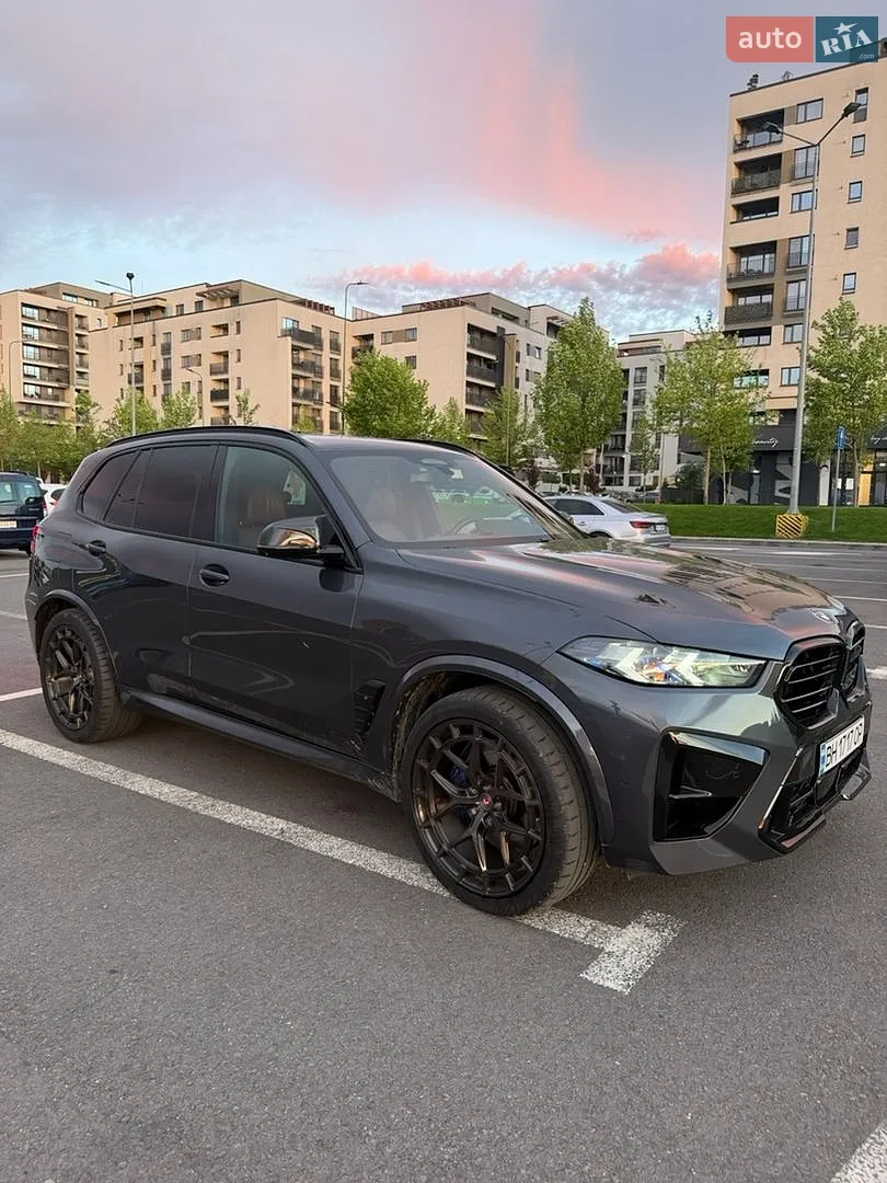 2020 BMW X5 - мініатюра 4