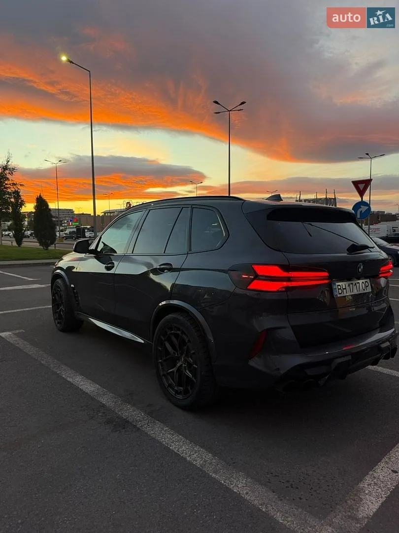 2020 BMW X5 - мініатюра 9