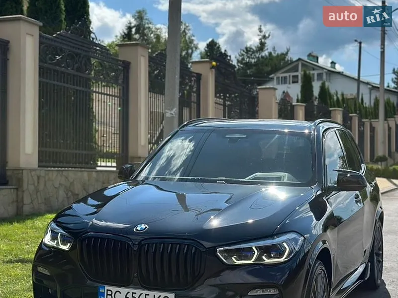 BMW X5 2019