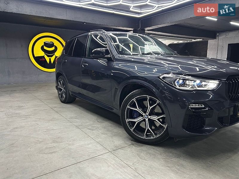 Позашляховик / Кросовер BMW X5 2019 в Чернівцях фото 3 Позашляховик / Кросовер BMW X5 2019 в Чернівцях
