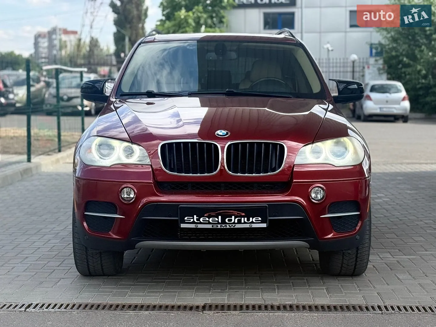 2011 BMW X5 - мініатюра 2
