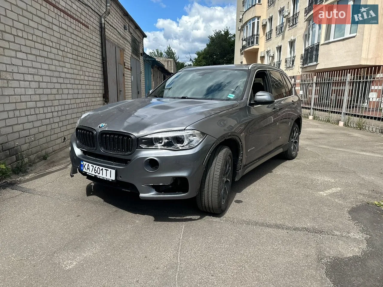 2017 BMW X5 - мініатюра 89