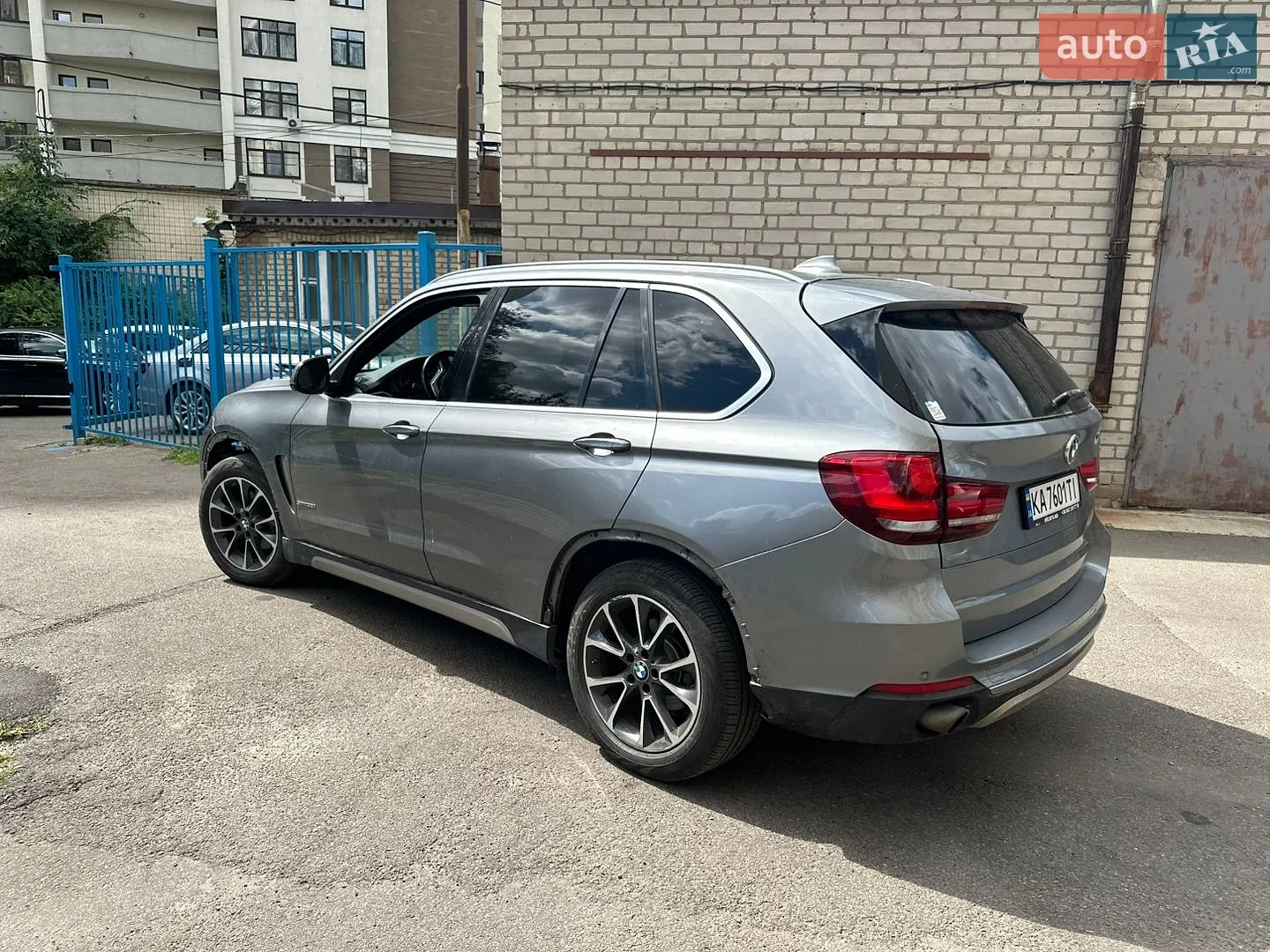 2016 BMW X5 - мініатюра 5