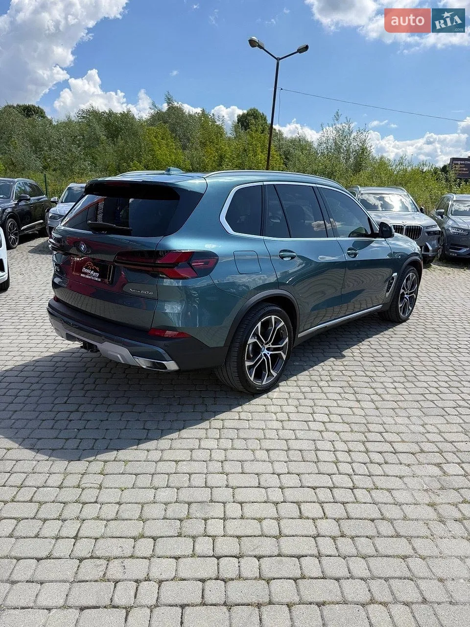 2023 BMW X5 - мініатюра 4