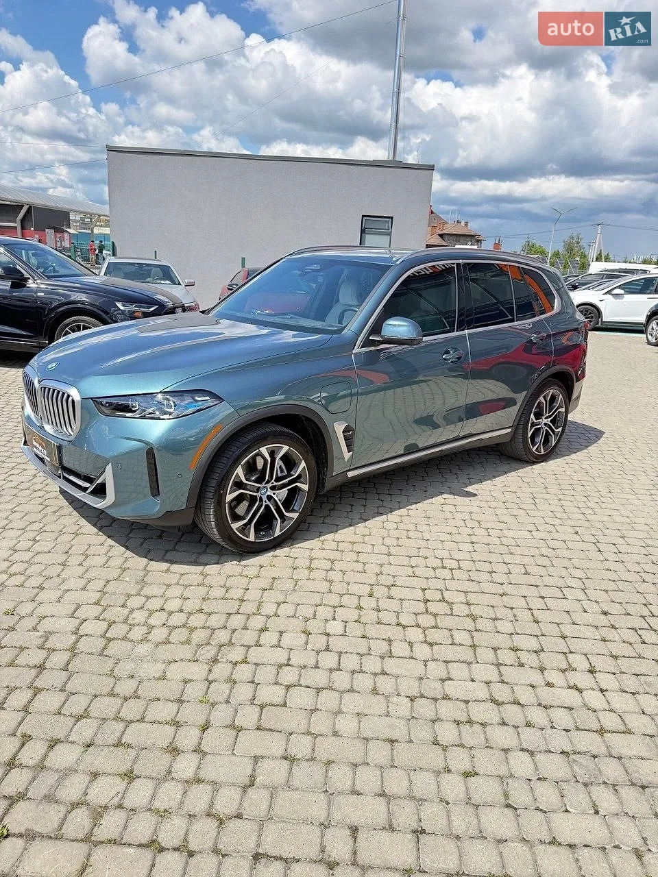 2023 BMW X5 - мініатюра 6