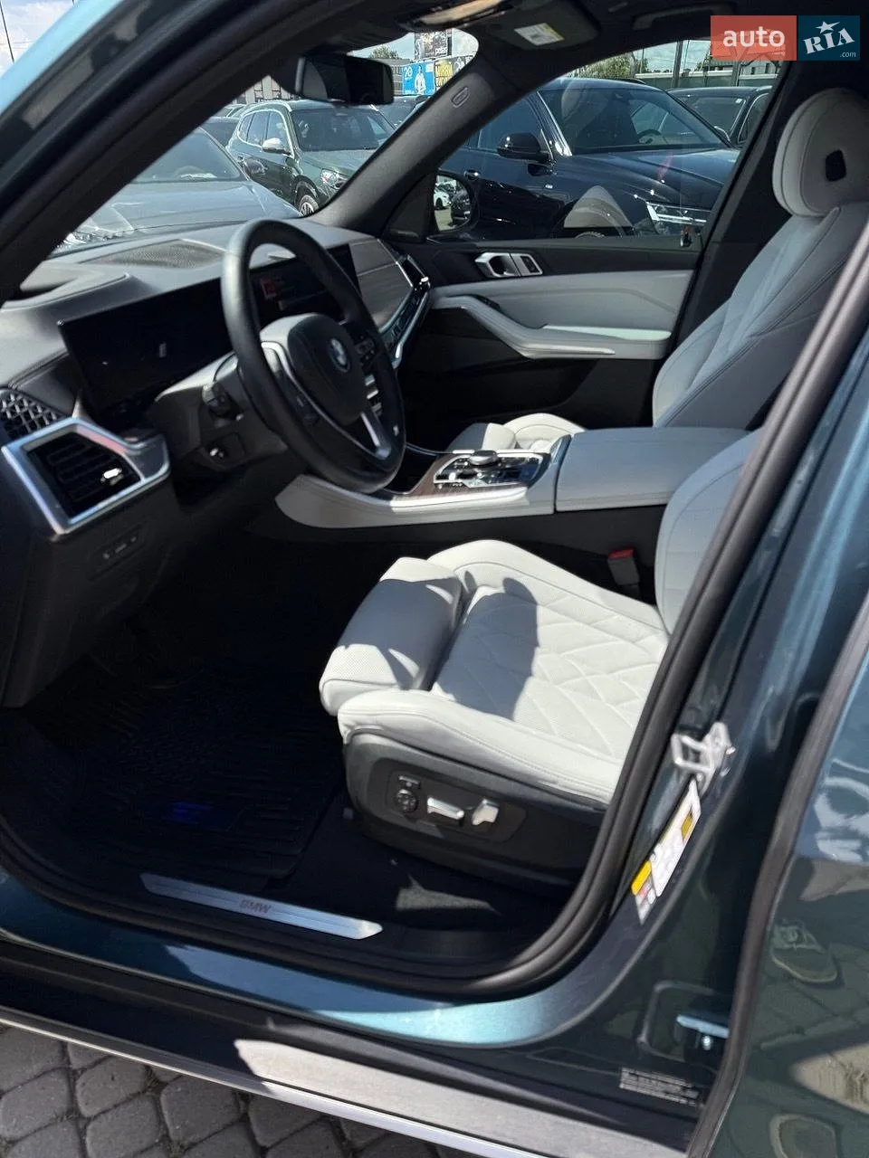 2023 BMW X5 - мініатюра 12