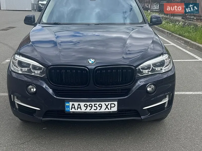 BMW X5