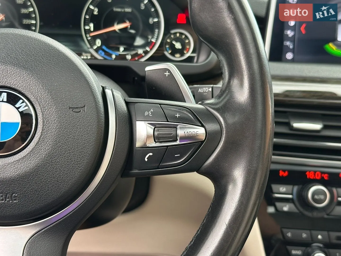 2016 BMW X5 - мініатюра 23
