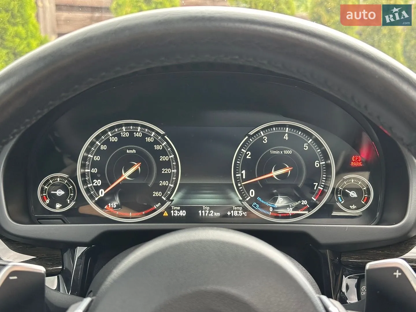 2016 BMW X5 - мініатюра 21