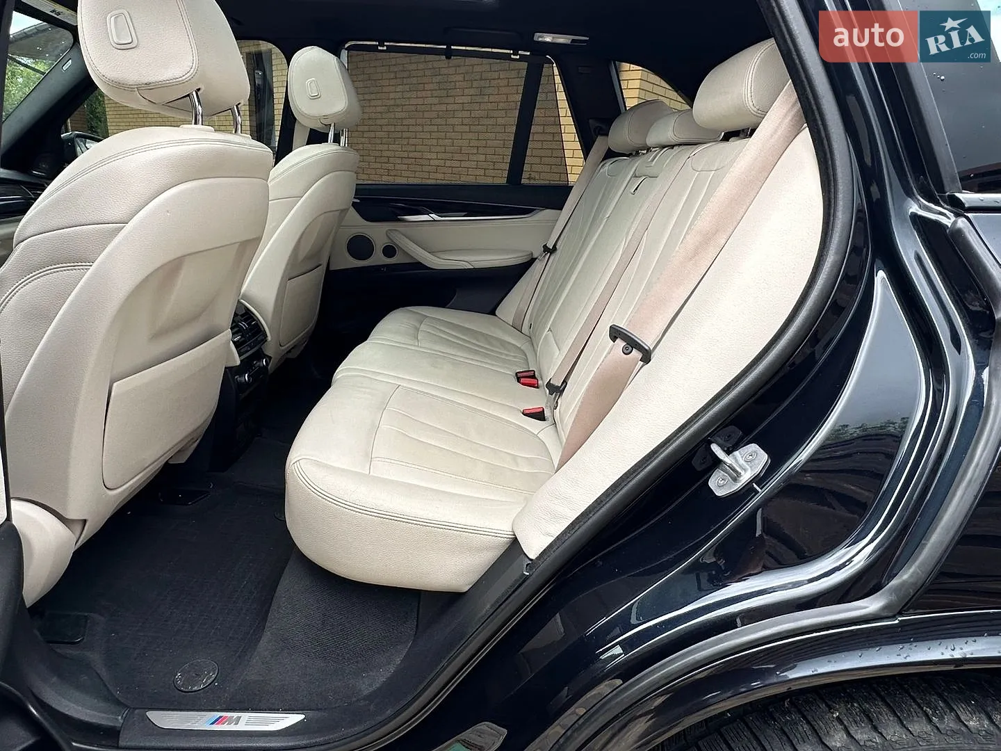 2016 BMW X5 - мініатюра 33