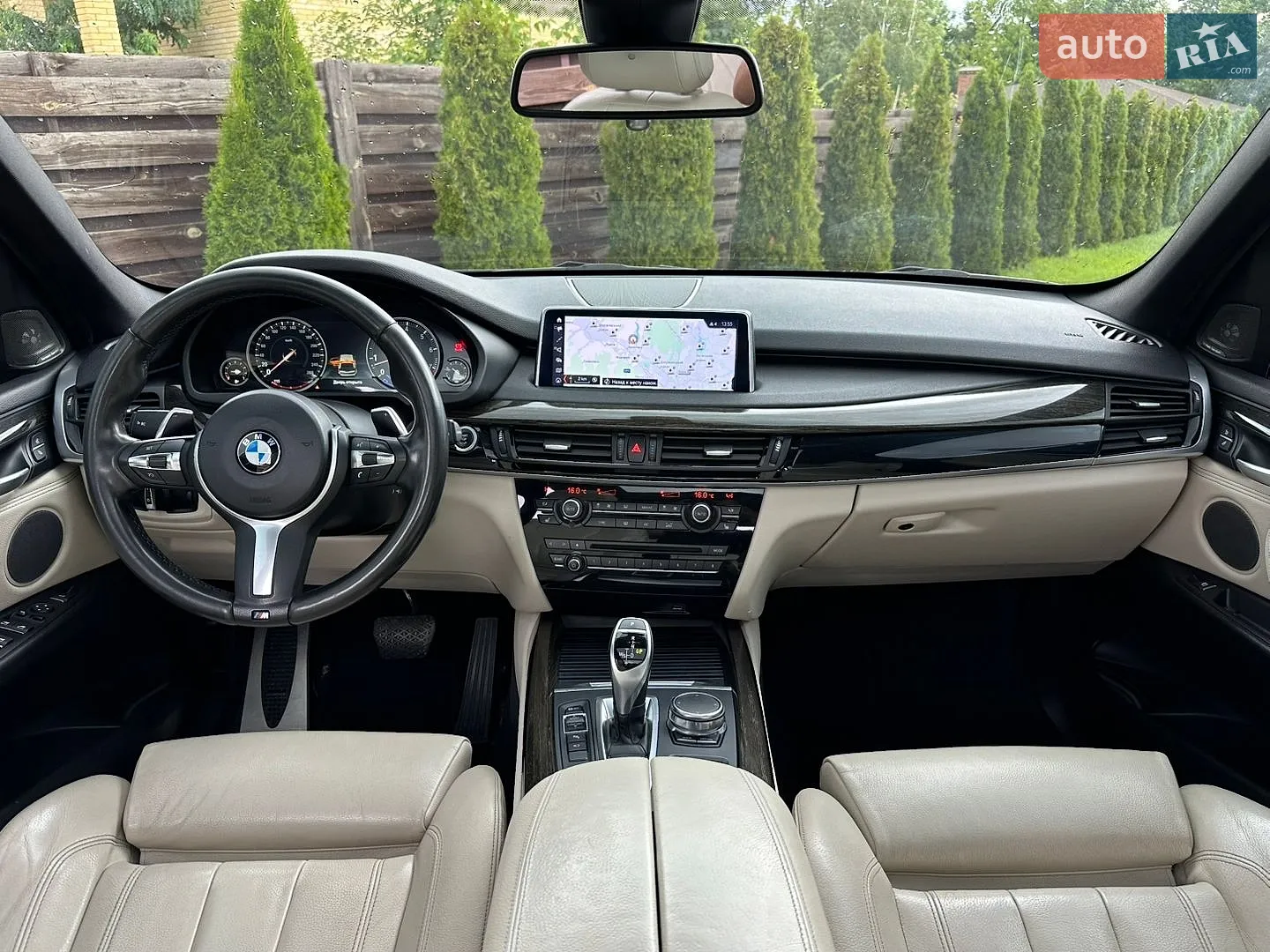 2016 BMW X5 - мініатюра 19