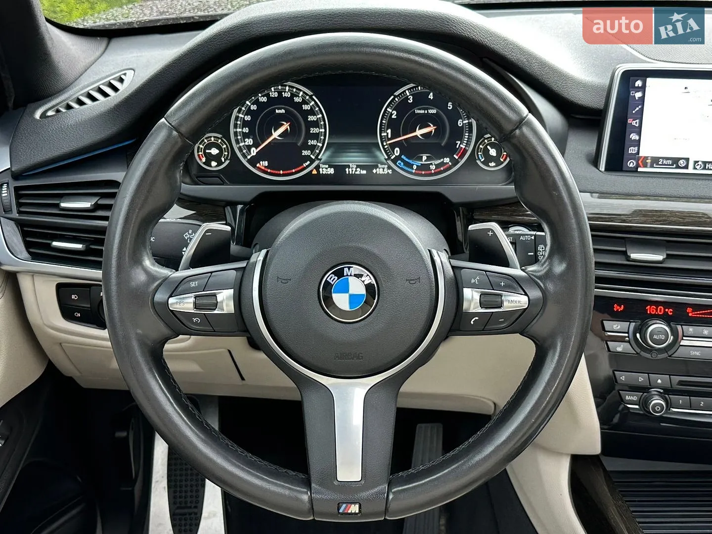 2016 BMW X5 - мініатюра 20