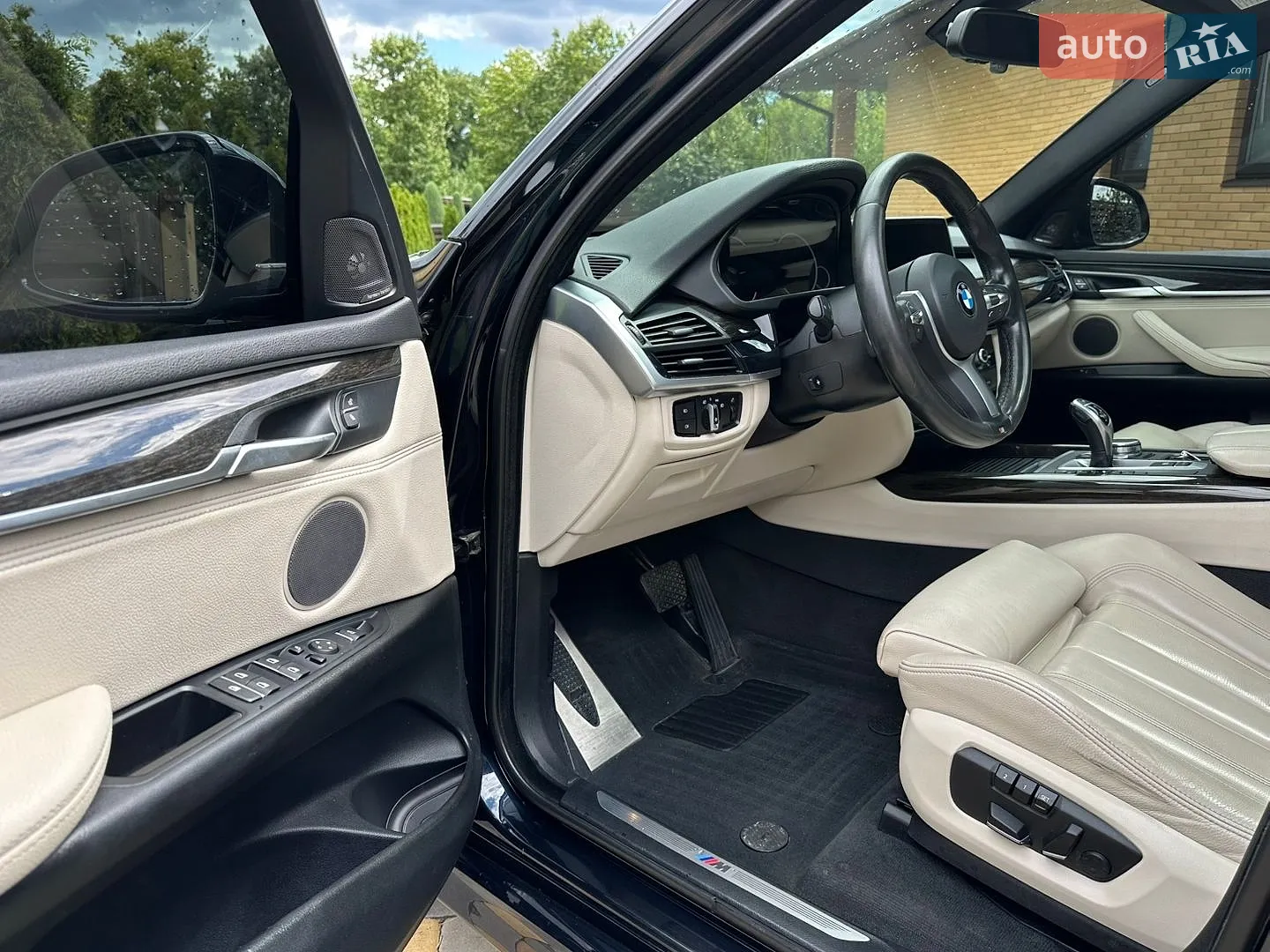 2016 BMW X5 - мініатюра 12