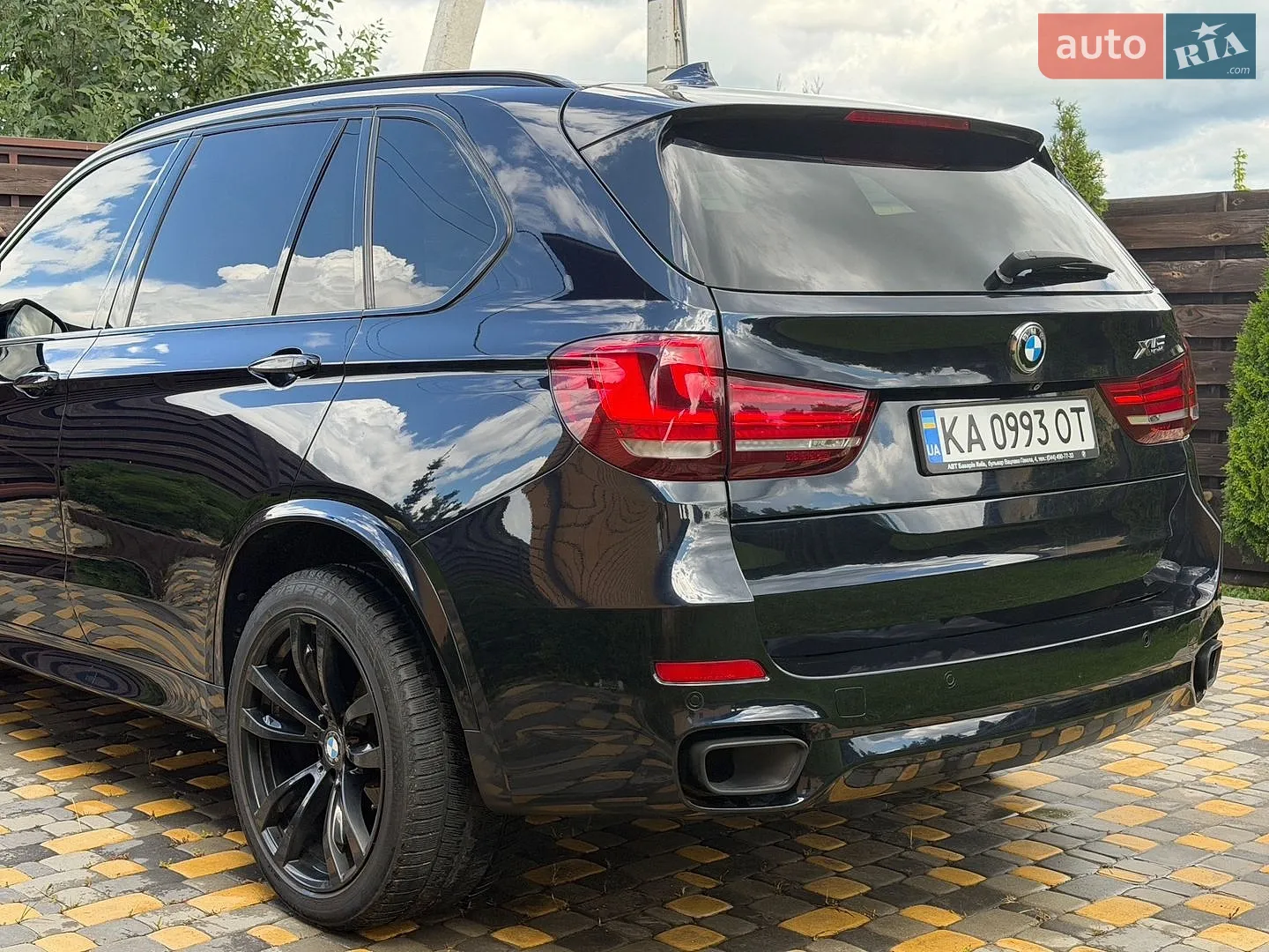 2016 BMW X5 - мініатюра 6