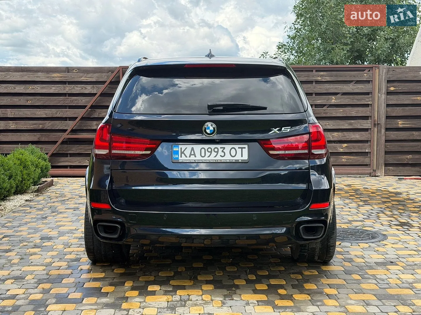 2016 BMW X5 - мініатюра 7