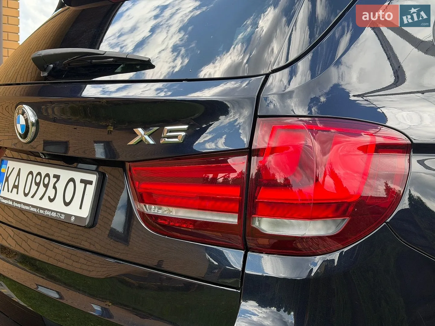 2016 BMW X5 - мініатюра 10
