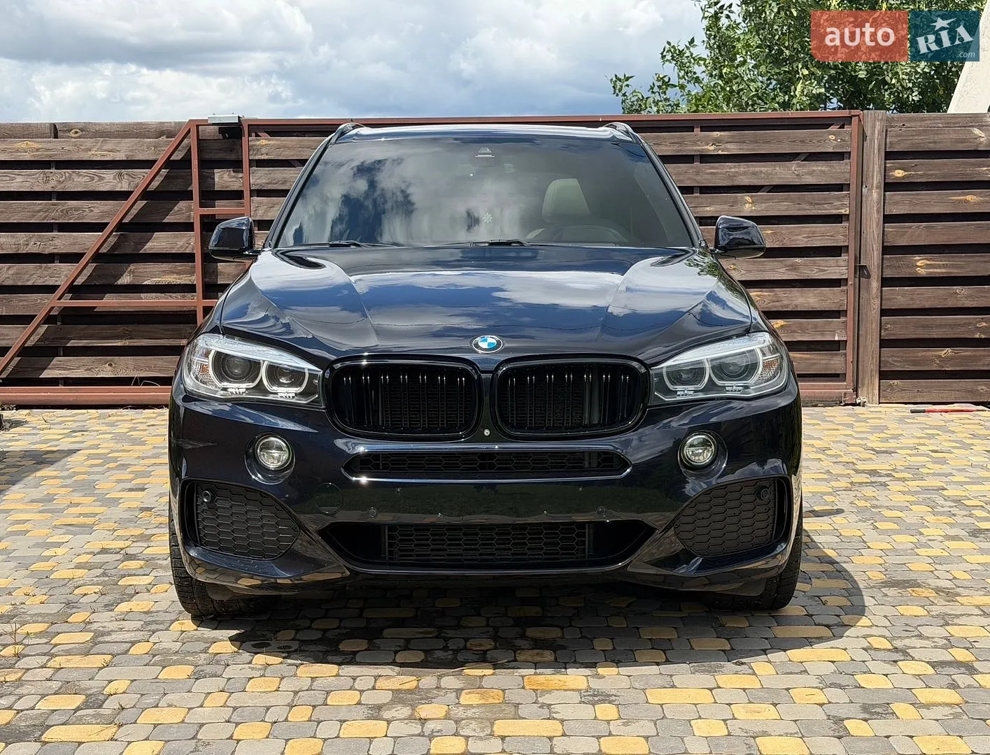 2016 BMW X5 - мініатюра 3