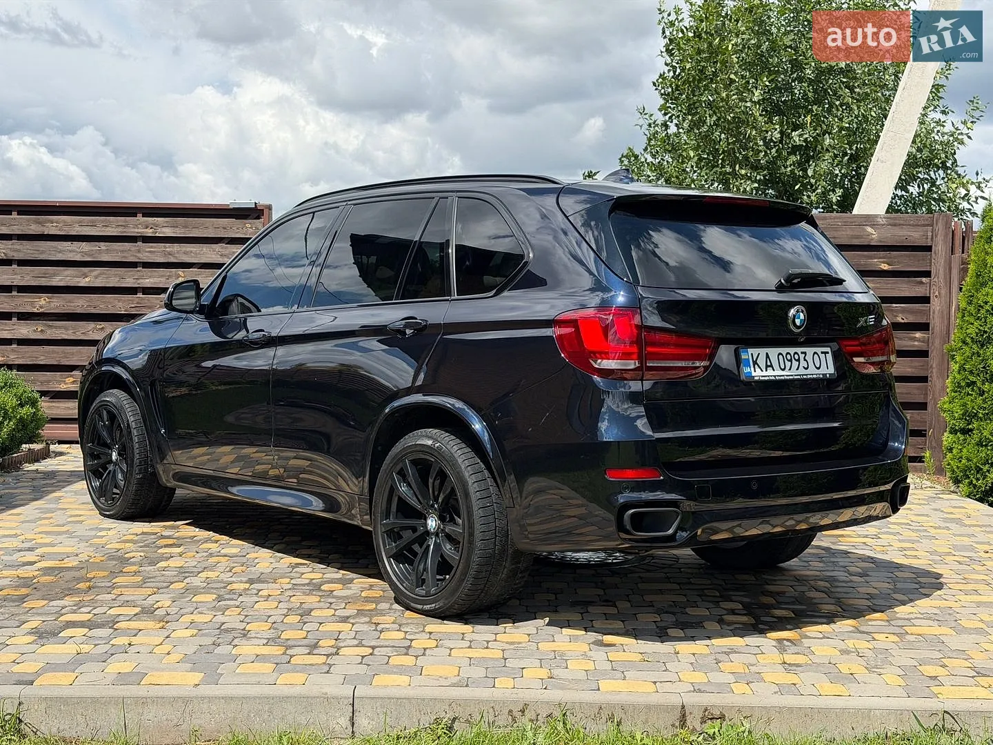 2016 BMW X5 - мініатюра 5