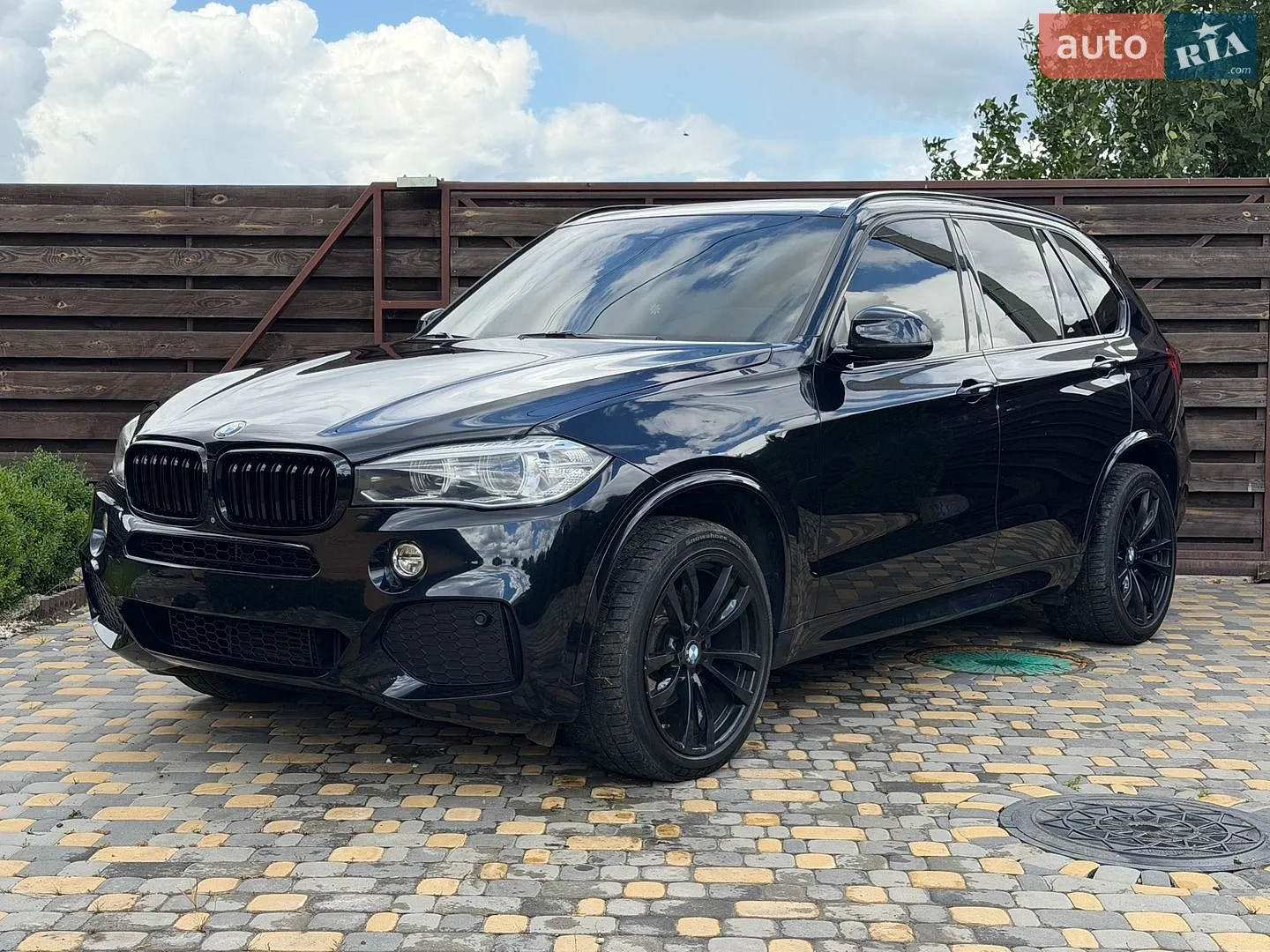 2016 BMW X5 - мініатюра 4