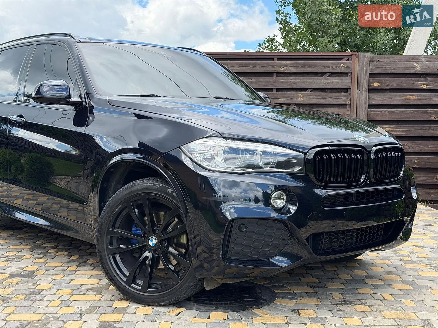 2016 BMW X5 - мініатюра 2