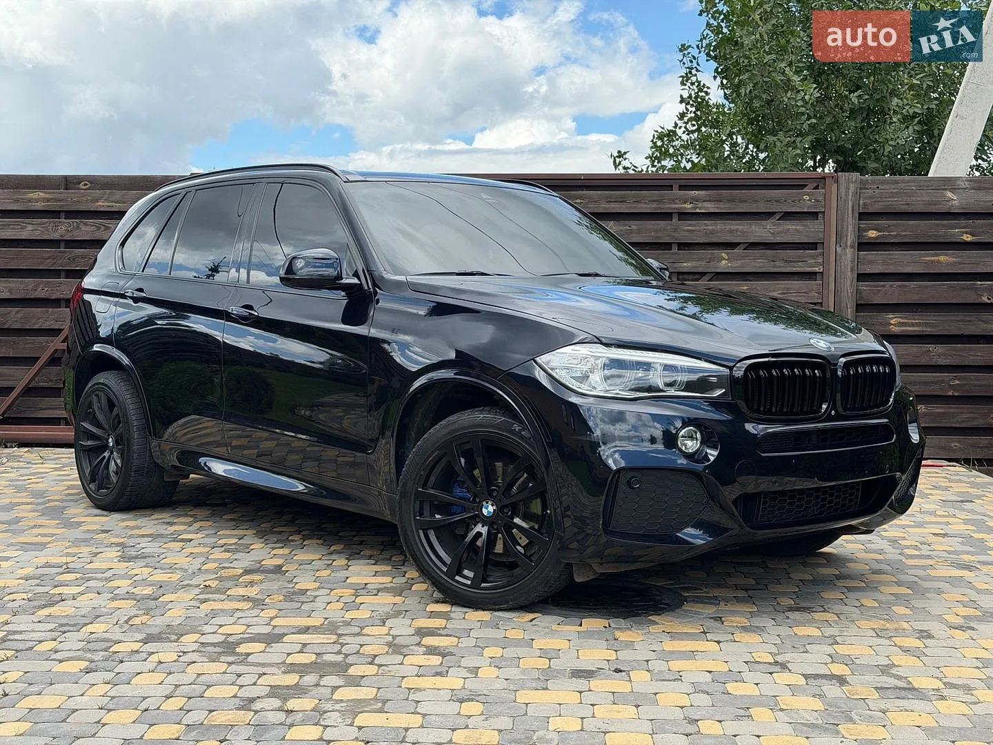 2016 BMW X5 - фото 1