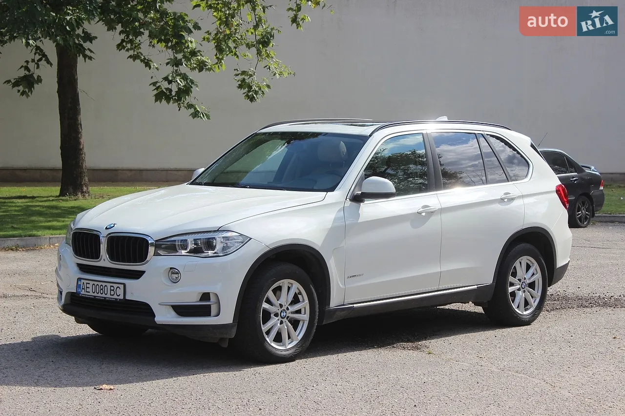 2014 BMW X5 - мініатюра 37