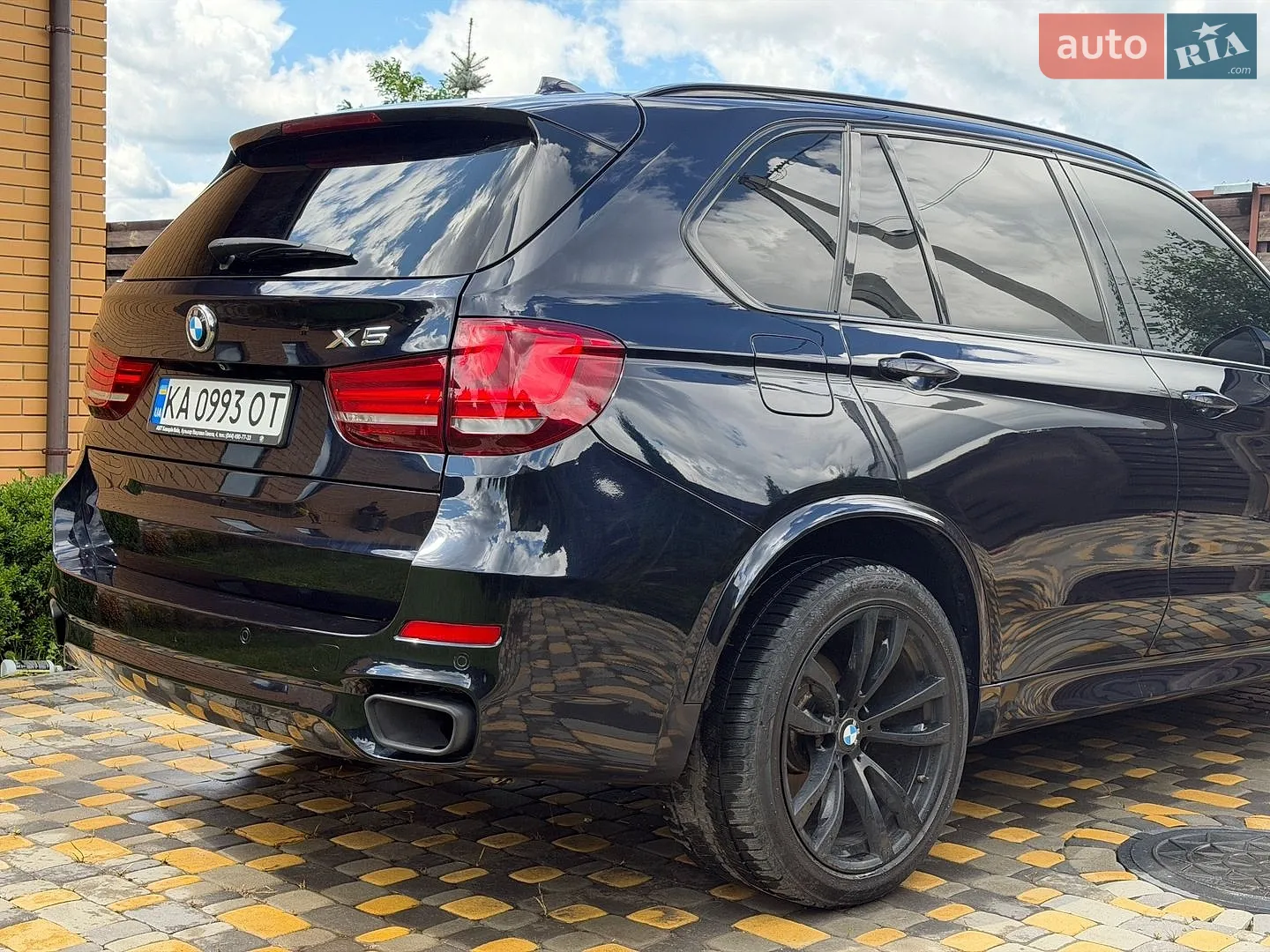 2016 BMW X5 - мініатюра 9