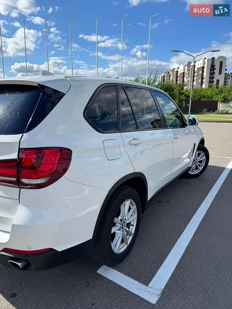 2016 BMW X5 - мініатюра 5