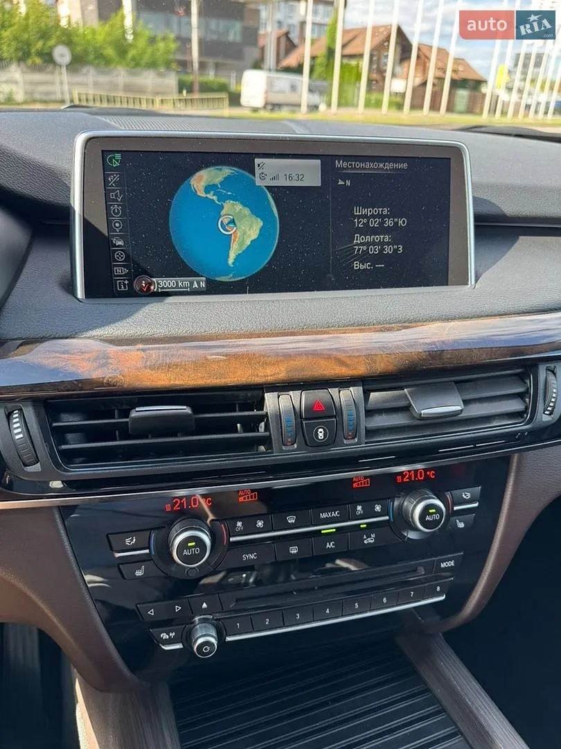 2016 BMW X5 - мініатюра 14