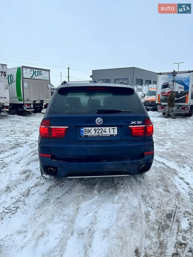 2010 BMW X5 - мініатюра 5