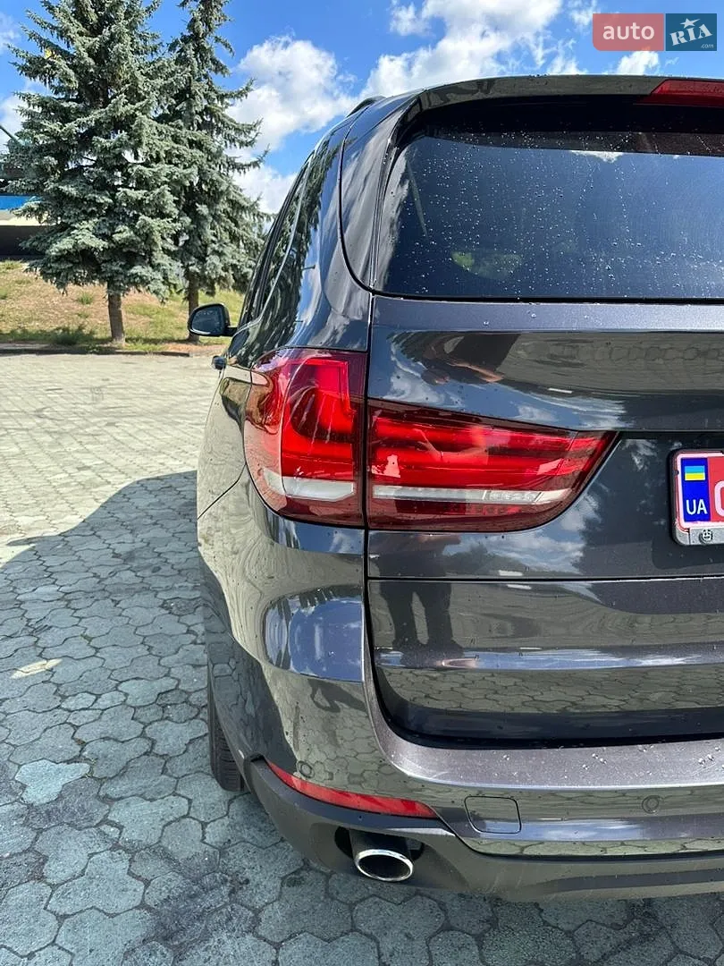2015 BMW X5 - мініатюра 8