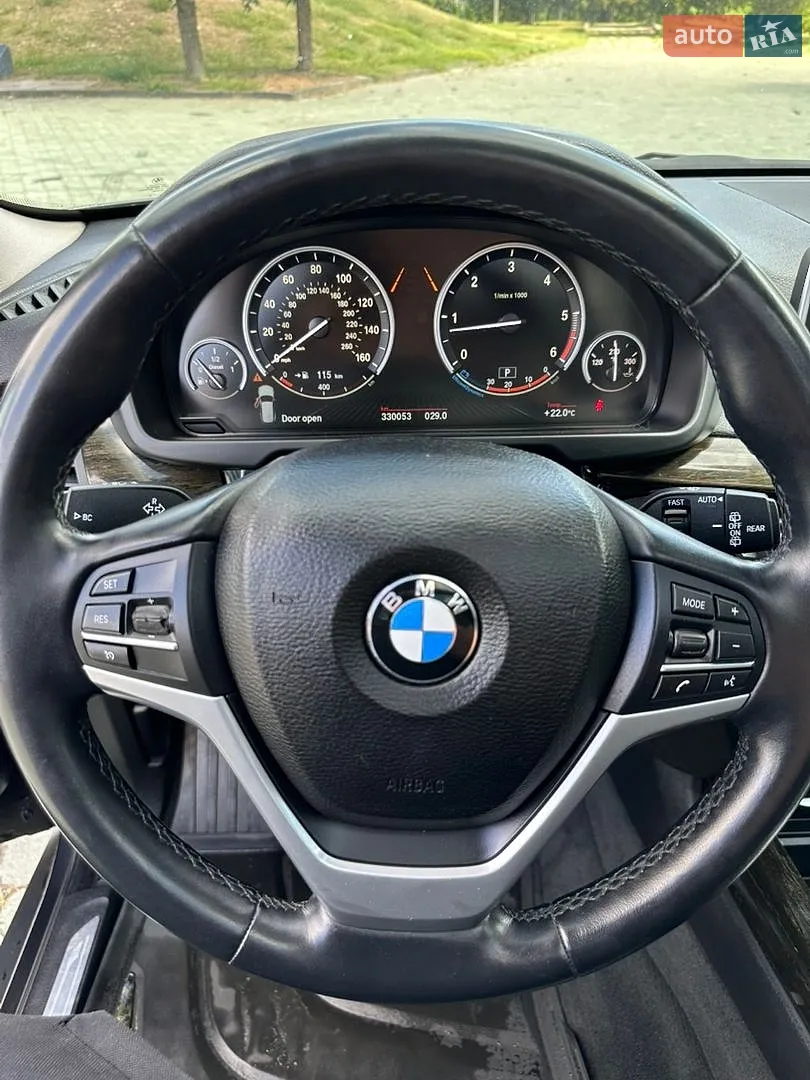 2015 BMW X5 - мініатюра 19