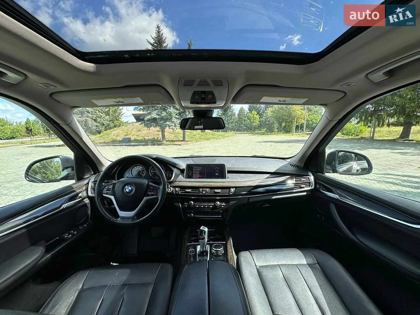 2015 BMW X5 - мініатюра 16